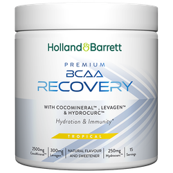 Holland & Barrett Premium BCAA Recovery Tropical - 300g