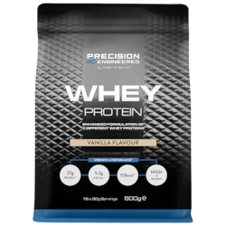 Precision Engineered Whey Protein Vanilla - 500g