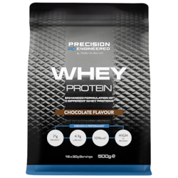 Precision Engineered Whey Protein Chocolate - 500g