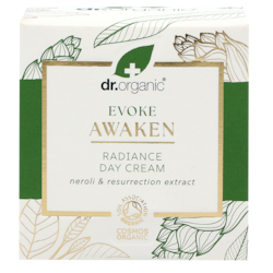 Dr. Organic Evoke Awaken Day Cream - 50ml