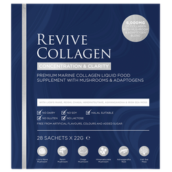 Revive Collagen Concentration & Clarity - 28 sachets