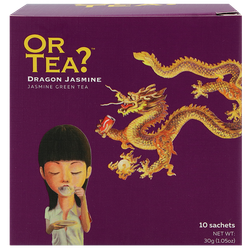 Or Tea? Dragon Jasmine – 10 zakjes