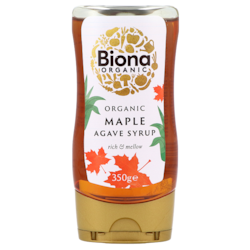 Biona Organic Maple Agave Syrup - 350g