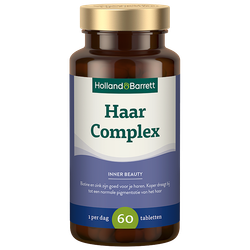 Holland & Barrett Haar Complex - 60 tabletten
