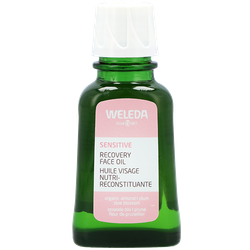 Weleda Sensitive Herstellende Gezichtsolie Amandel - 50ml