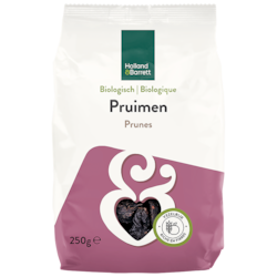 Holland & Barrett Biologische Gedroogde Pruimen - 250g