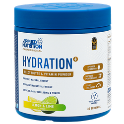 Applied Nutrition Hydration+ Lemon & Lime - 240g