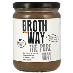 Brothway Drinkbouillon The Pure Way - 515ml