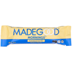MadeGood Morning Soft Baked Oat Bar Blueberry - 30g