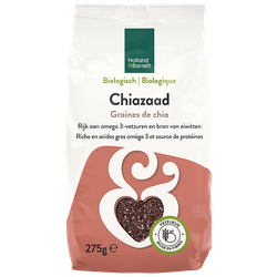 Holland & Barrett Biologisch Chiazaad - 275g