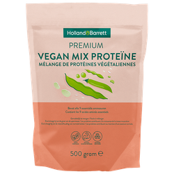 Holland & Barrett Premium Vegan Proteïne Mix - 500g