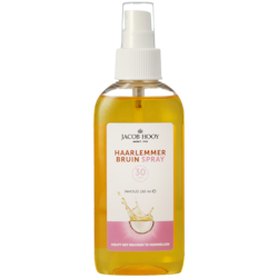 Jacob Hooy Haarlemmerbruin Spray SPF30 - 150ml
