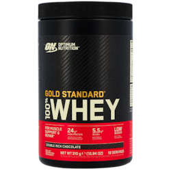 Optimum Nutrition Gold Standard 100% Whey Double Rich Chocolate - 310g