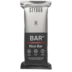 STYRKR BAR30 Rice Bar Dark Chocolate Chip - 44g