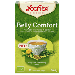 Yogi Tea Belly Comfort - 17 theezakjes