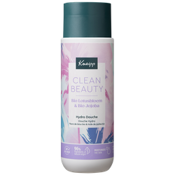 Kneipp Clean Beauty Douchegel Lotus & Jojoba - 200ml