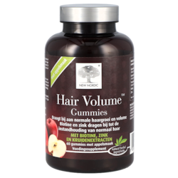 New Nordic Hair Volume Gummies - 60 gummies