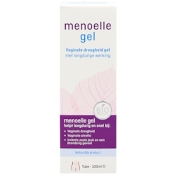 Menoelle Vaginale Droogheid Gel - 100ml