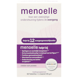 Menoelle 12-in-1 - 60 tabletten