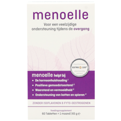 Menoelle Puur - 60 tabletten