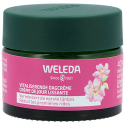 Weleda Wilde Rozen & Witte Thee Vitaliserende Dagcrème 30+ - 40ml