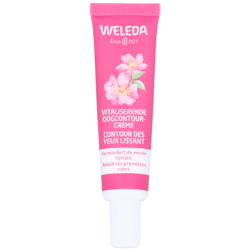 Weleda Wilde Rozen & Witte Thee Vitaliserende Oogcontourcrème 30+ - 12ml