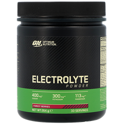 Optimum Nutrition Electrolyte Powder Forest Berries - 264g