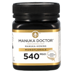 Manuka Doctor Manukahoning 540 MGO - 250g