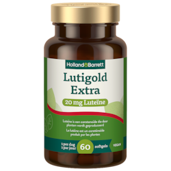 Holland & Barrett Lutigold Extra - 60 softgels