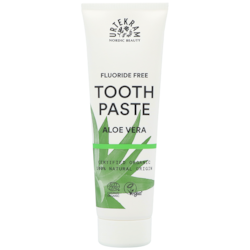 Urtekram Tandpasta Aloë Vera Fluoridevrij - 75ml