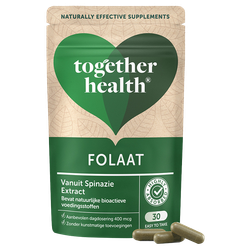 Together Health Folaat - 30 capsules