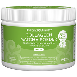Holland & Barrett Collageen Matcha Poeder - 192g