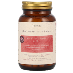 Laveen (Pre) Menstruatie Balans - 60 capsules