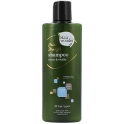 Hairwonder Hair Strength Shampoo Keratine - 200ml