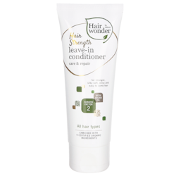 Hairwonder Hair Strength Leave-In Conditioner Keratine - 75ml