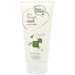 Hairwonder Hair Strength Haarmasker Keratine - 150ml