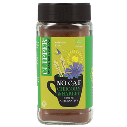 Clipper Chicory & Barley Coffee Alternative - 125g