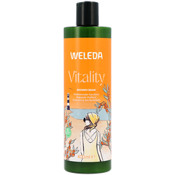 Weleda Vitality Douchecrème Duindoorn - 400ml