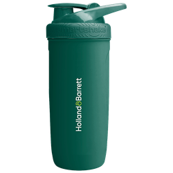 Holland & Barrett Reforce Stainless Steel Shaker - 900ml