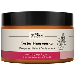 De Tuinen Castor Haarmasker - 200ml