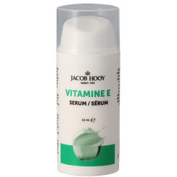 Jacob Hooy Vitamine E Serum - 30ml