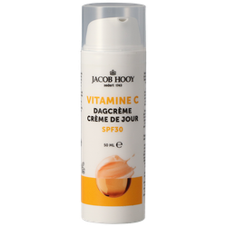 Jacob Hooy Vitamine C Dagcrème SPF30 - 50ml