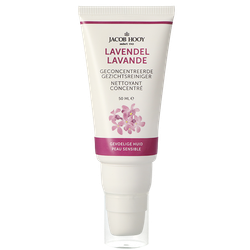Jacob Hooy Lavendel Geconcentreerde Gezichtsreiniger - 50ml