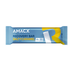 Amacx Recovery Bar Salty Caramel - 55g
