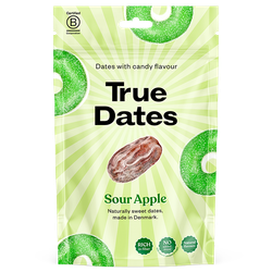 True Dates Sour Apple - 100g