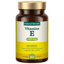 Holland & Barrett Vitamine E - 90 softgels