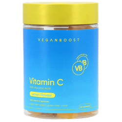 Veganboost Vitamine C Gummies - 60 gummies