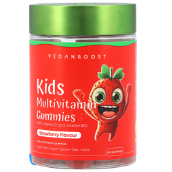 Veganboost Kids Multivitamine Gummies - 60 gummies