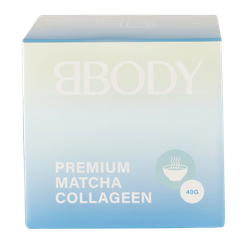BBODY Premium Matcha Collageen - 40g