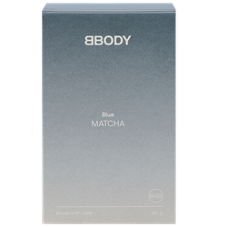 BBODY Blue Evening Matcha + Baobab - 40g